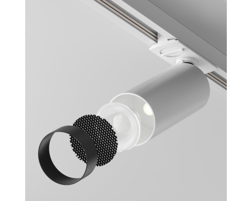 Трековый светильник Technical TR021-1-12W4K-W-D-W