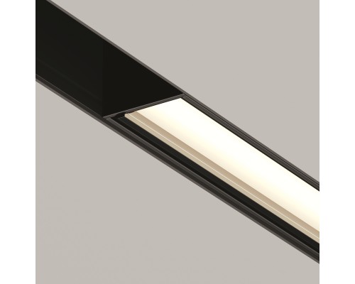 Трековый светильник Technical TR106-4-12W-DS-B