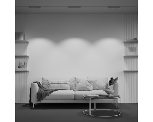 Трековый светильник Technical TR082-1-18W3K-M-W