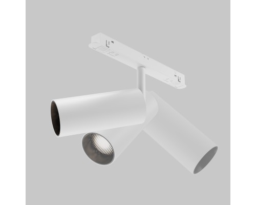 Трековый светильник Technical TR032-2-12W4K-S-W