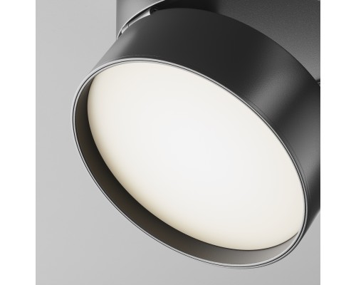 Трековый светильник Technical TR007-1-18W3K-B4K