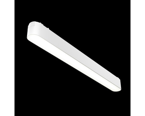 Трековый светильник Technical TR080-1-18W4K-W