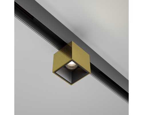 Трековый светильник Technical TR133-2-7W4K-BS