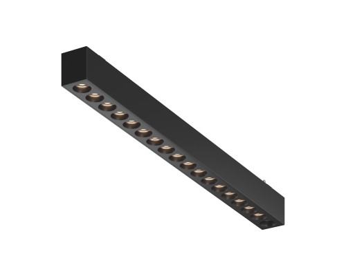 Трековый светильник Technical TR082-4-12WTW-M-B
