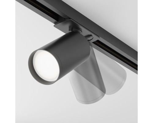 Трековый светильник Technical TR020-1-GU10-B