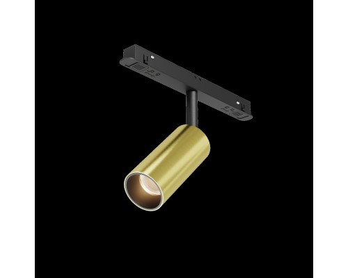 Трековый светильник Technical TR032-2-5W3K-M-BBS