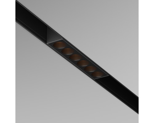 Трековый светильник Technical TR031-2-6W3K-B