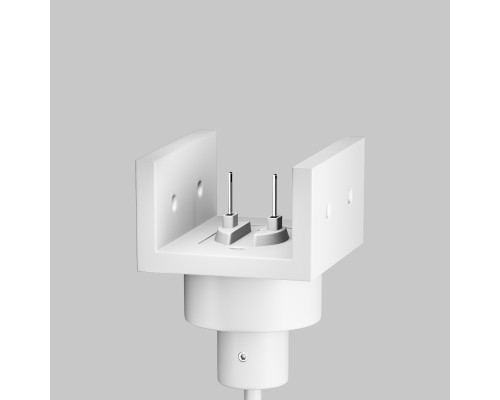 Уличный трековый светильник Outdoor O-TR01-1-P-8WW3K