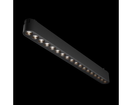 Трековый светильник Technical TR082-1-18W4K-M-B