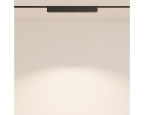 Трековый светильник Technical TR082-1-18W4K-M-B