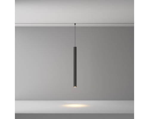 Трековый светильник Technical TR245-4-7WTW-DD2-B