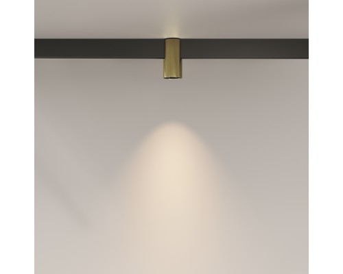 Трековый светильник Technical TR122-2-7W3K-BS