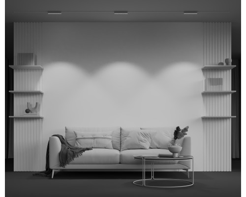 Трековый светильник Technical TR082-1-12W4K-M-W