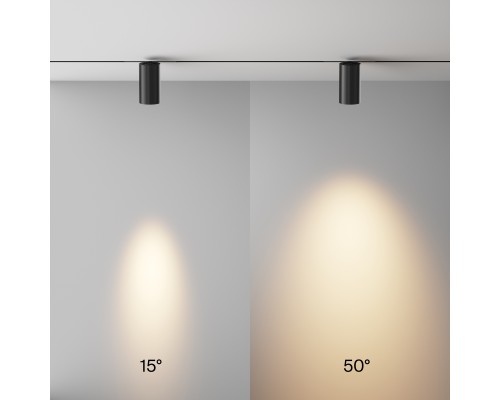 Трековый светильник Technical TR243-4-18WTW-DSZ-B
