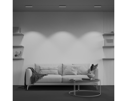 Трековый светильник Technical TR082-1-12W4K-M-W