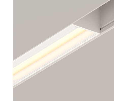 Трековый светильник Technical TR106-2-18W3K-W