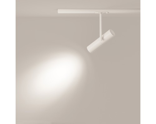 Трековый светильник Technical TR005-1-GU10-W