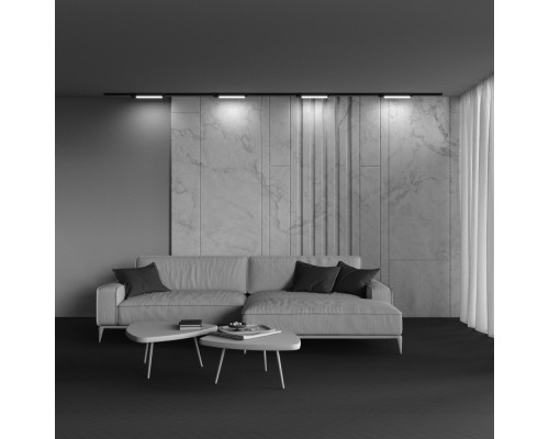 Трековый светильник Technical TR000-1-12W3K-B