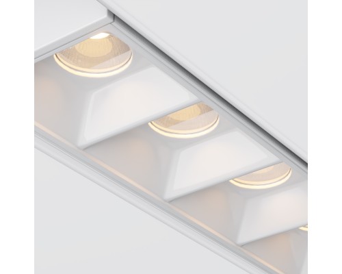 Трековый светильник Technical TR076-2-10W3K-W