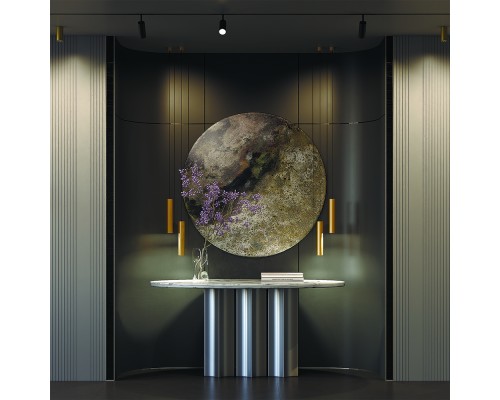 Трековый светильник Technical TR097-2-12W4K-M-BB