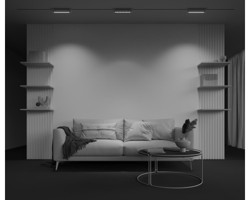 Трековый светильник Technical TR010-1-10W3K-M-W