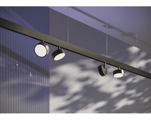 Трековый светильник Technical TR040-2-18W4K