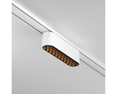 Трековый светильник Technical TR084-1-6W3K-W