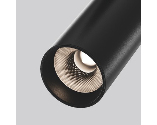 Трековый светильник Technical TR103-4-12WTW-M-B