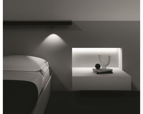 Трековый светильник Technical TR132-2-7W3K-BS