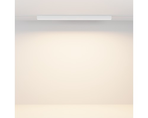 Трековый светильник Technical TR080-4-20WTW-W