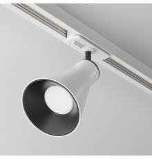 Трековый светильник Technical TR022-1-GU10-W