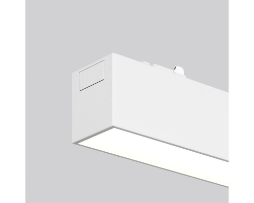 Трековый светильник Technical TR080-4-20WTW-W