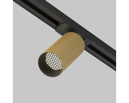 Трековый светильник Technical TR089-1-GU10-BMG