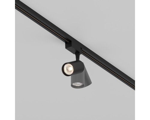 Трековый светильник Technical TR003-1-6W3K-S-B