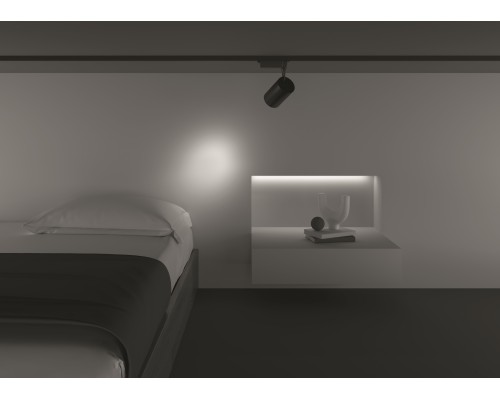 Трековый светильник Technical TR003-1-15W3K-S-B