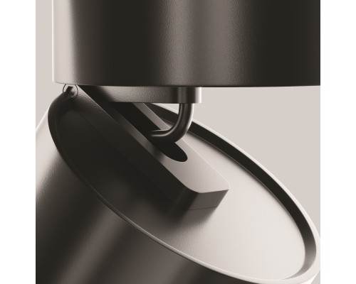 Трековый светильник Technical TR007-1-12W4K-B