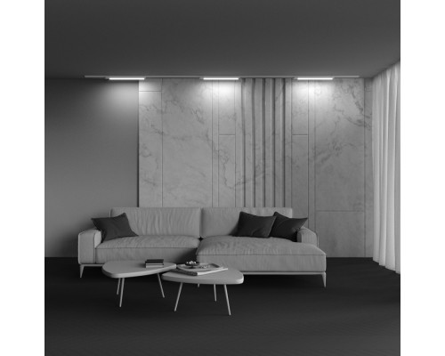 Трековый светильник Technical TR000-1-24W3K-W