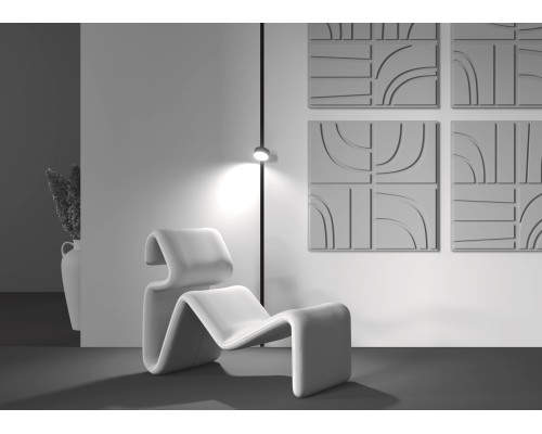 Трековый светильник Technical TR040-4-18WTW-DD-B