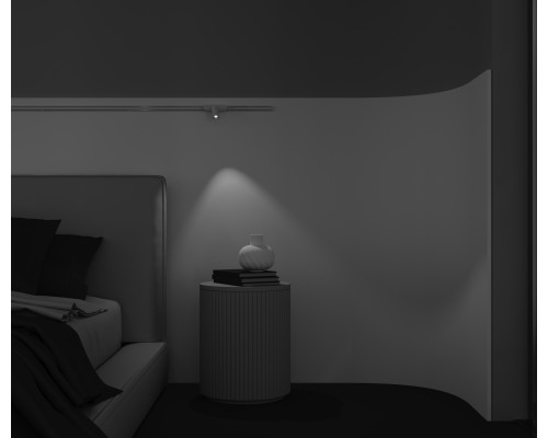 Трековый светильник Technical TR103-1-5W3K-M-W