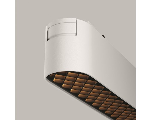 Трековый светильник Technical TR084-1-12W3K-W