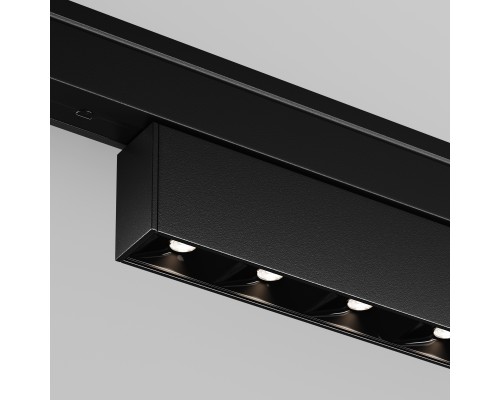 Трековый светильник Technical TR193-1-20W4K-M-B