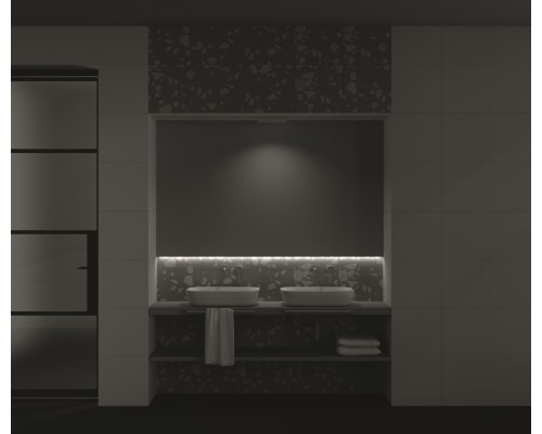 Трековый светильник Technical TR084-1-12W3K-W