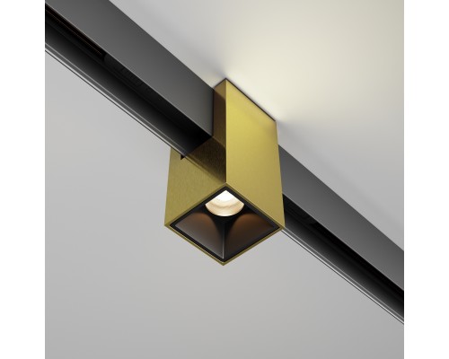 Трековый светильник Technical TR121-2-7W3K-BS