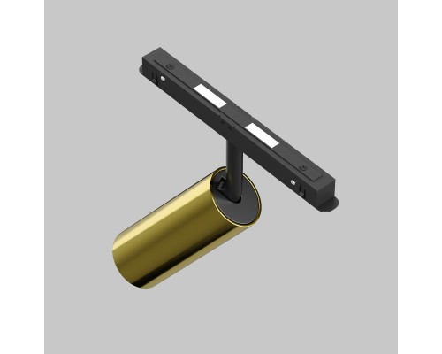 Трековый светильник Technical TR032-2-12W4K-M-BBS