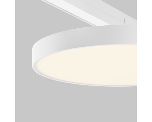 Уличный трековый светильник Outdoor O-TR01-1-F-25WW3K