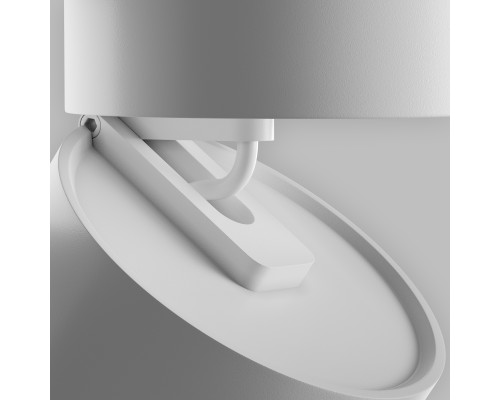 Трековый светильник Technical TR007-1-12W4K-W-1