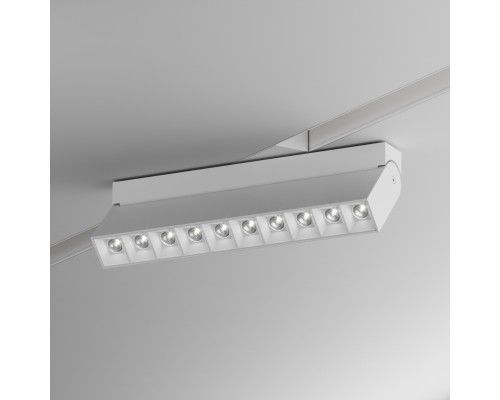 Трековый светильник Technical TR015-2-20W4K-W