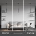 Трековый светильник Technical TR257-4-7WTW-M-B