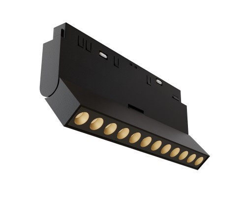 Трековый светильник Technical TR033-4-12WTW-M-DSZ-B