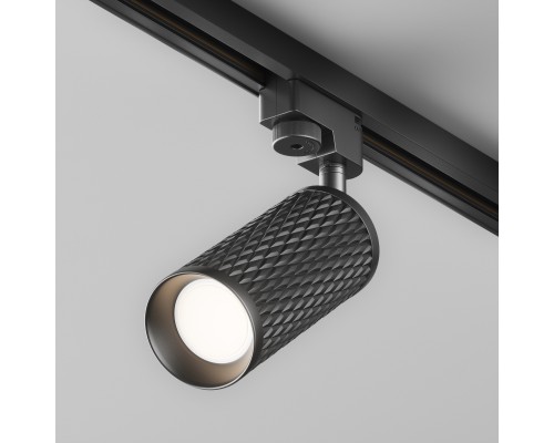 Трековый светильник Technical TR011-1-GU10-B